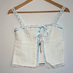 Rumored Vintage Love Cami Top NEW